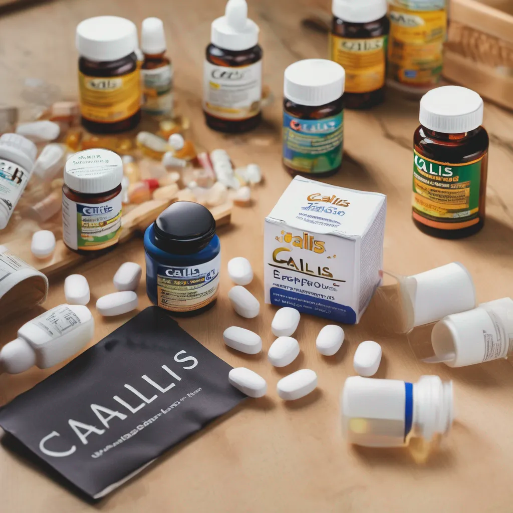 Cialis tarifs pharmacie numéro 3